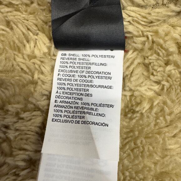 The North Face Baby 0-3M Reversible Mount Chimbo Full-Zip Hooded Jacket Green - Picture 8 of 9